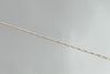 Gold Filled 1.97mm Mixed-Link Chain RIVA Precision
