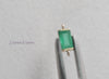 Baguette Birthstone Connector