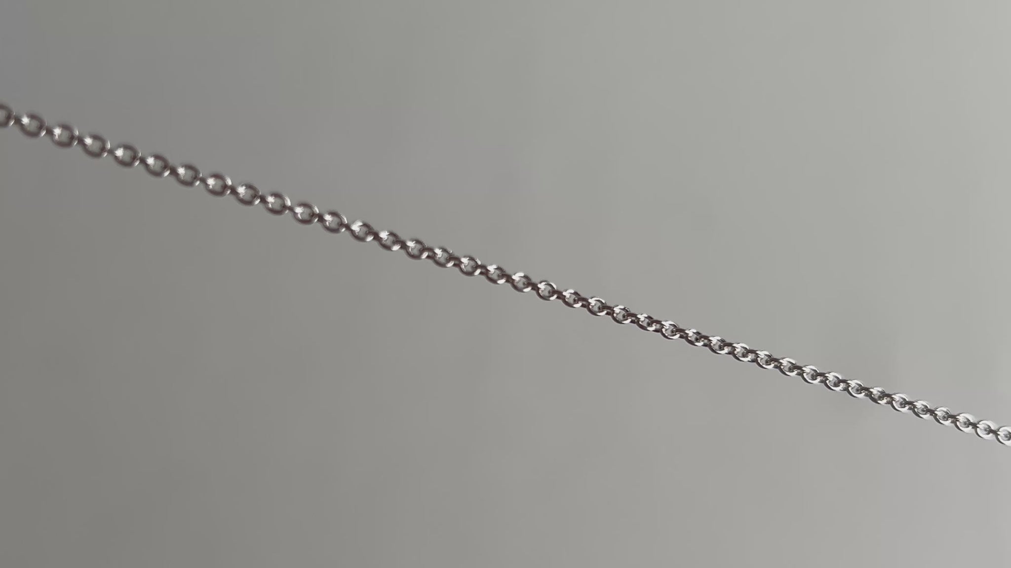 Sterling Silver 1.80mm Cable Chain RIVA Precision 