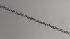 Sterling Silver 3.27mm Cable Chain RIVA Precision 