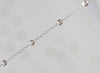 4mm Disco Ball Satellite Chain By the Inch