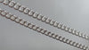 Sterling Silver 7.96mm Curb Chain RIVA Precision 