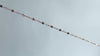2.5mm Starburst Paper-Clip Chain in Gold Filled RIVA Precision