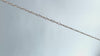 Gold Filled 4.2mm Clover Mixed Link Chain RIVA Precision 