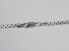 2.6mm Box Chain Necklace Riva Precision