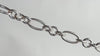 Sterling Silver 14.6mm Figaro Chain RIVA precision