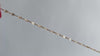 Gold Filled 2.30mm Hammered Paperclip Chain RIVA Precision 