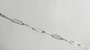 Sterling Silver 3.8mm Flat Elongated Sterling Silver Paper Clip Chain RIVA Precision 