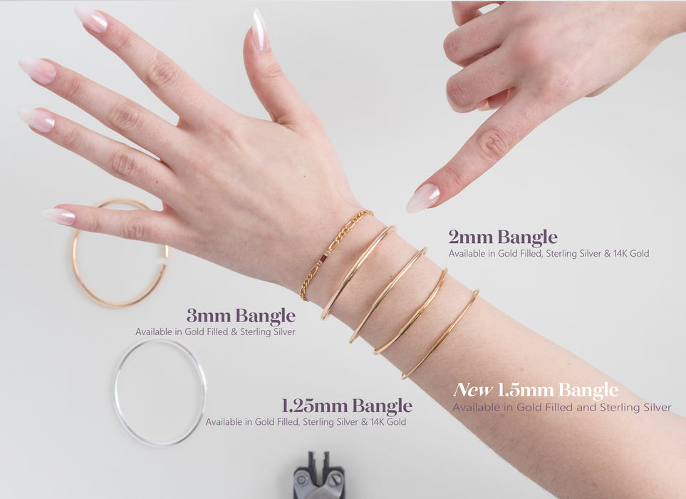 Permanent Bangle Refill Pack